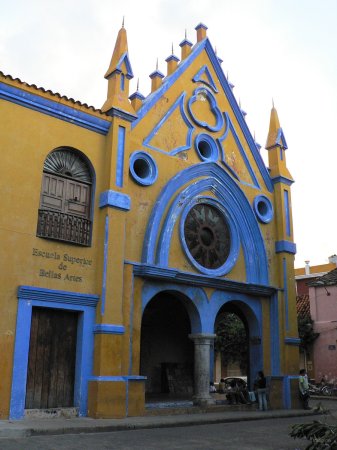 131- L'ecole des beaux arts 